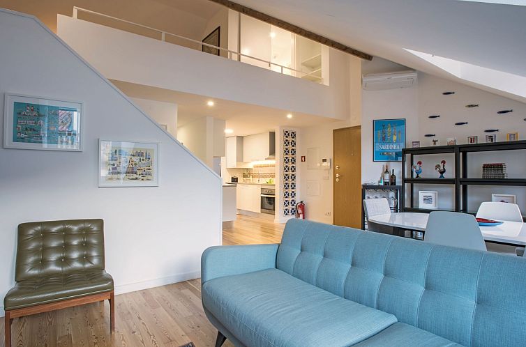 Unterkunft 13112817 - Appartement Vale do Tejo - Appartement Boutique im Stadtzentrum