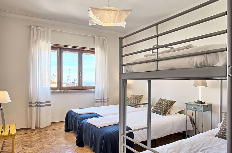 Unterkunft 13112818 - Appartement Vale do Tejo - Appartement Studio für 17 Personen und 1 Kind in Lissabon