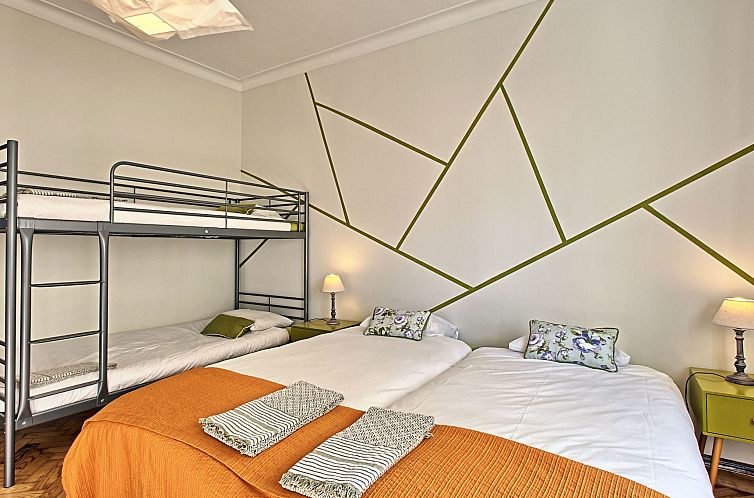 Appartement Studio für 17 Personen und 1 Kind in Lissabon