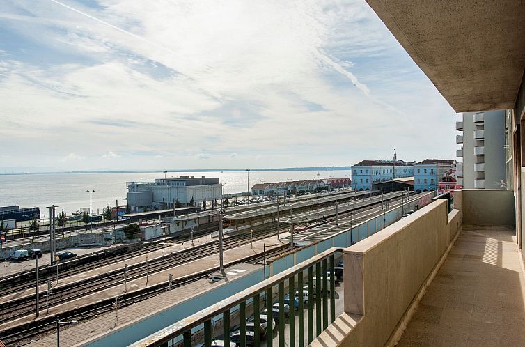 Appartement Studio für 17 Personen und 1 Kind in Lissabon