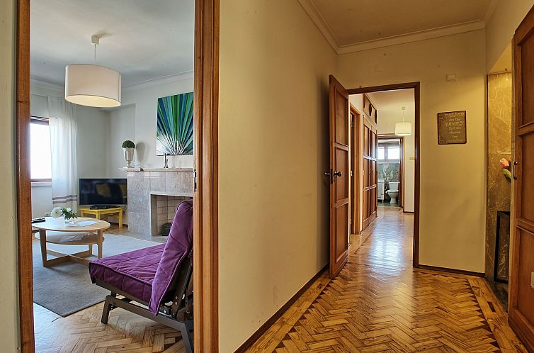 Appartement Studio für 17 Personen und 1 Kind in Lissabon