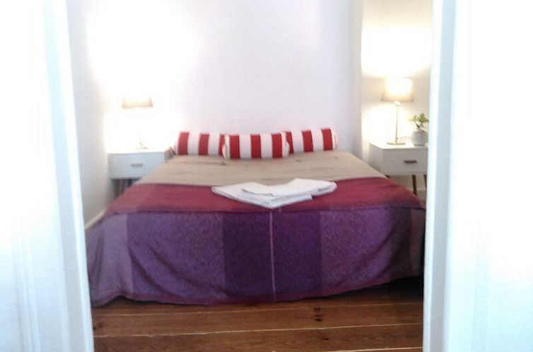 Unterkunft 13112820 - Appartement Vale do Tejo - Appartement Inglesinhos 1.