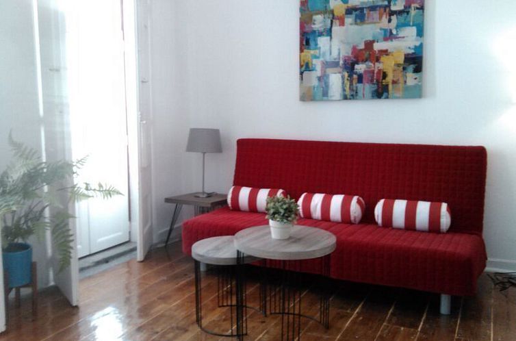 Appartement Inglesinhos 1.