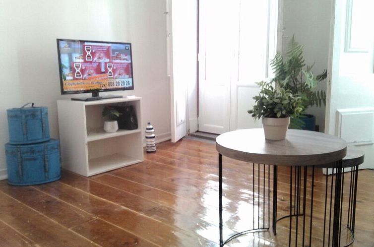 Appartement Inglesinhos 1.