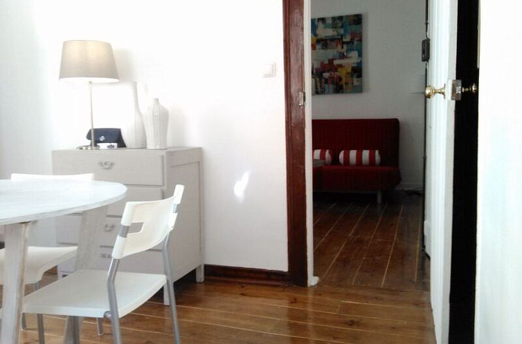 Appartement Inglesinhos 1.