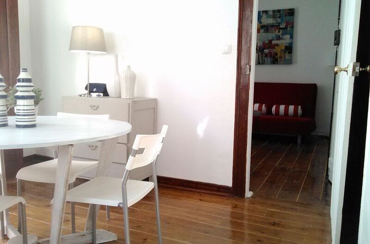 Appartement Inglesinhos 1.