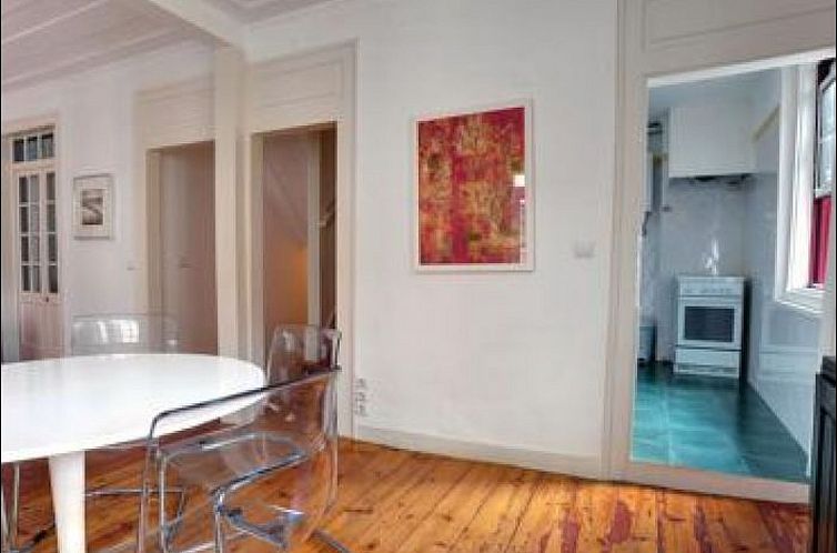Appartement Studio für 11 Personen und 1 Kind in Lissabon,