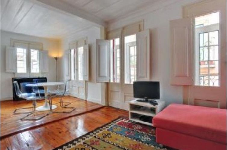 Appartement Studio für 11 Personen und 1 Kind in Lissabon,