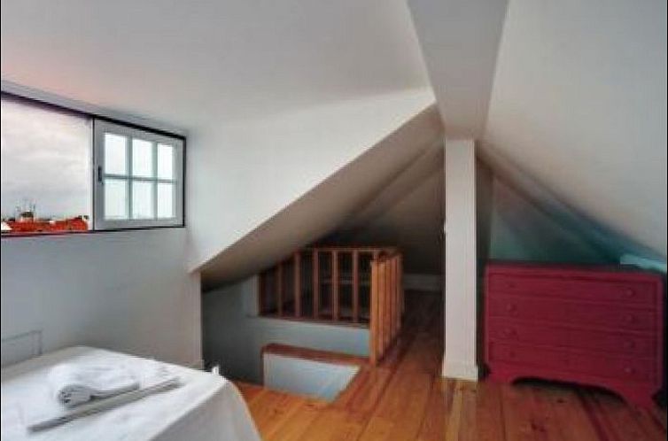 Appartement Studio für 11 Personen und 1 Kind in Lissabon,