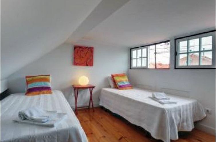 Appartement Studio für 11 Personen und 1 Kind in Lissabon,