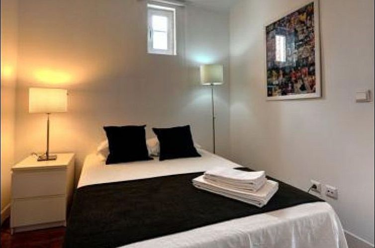 Appartement Studio für 11 Personen und 1 Kind in Lissabon,
