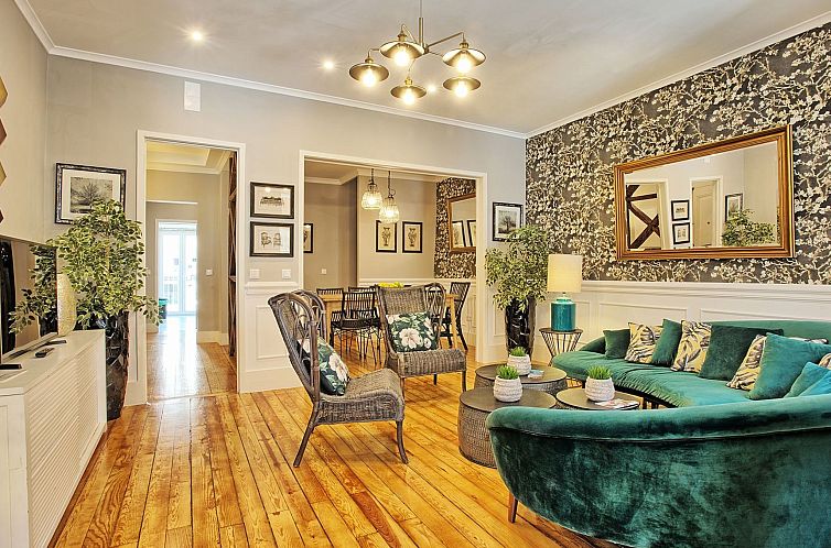 Unterkunft 13112822 - Appartement Vale do Tejo - Appartement Angel's Chic Duplex