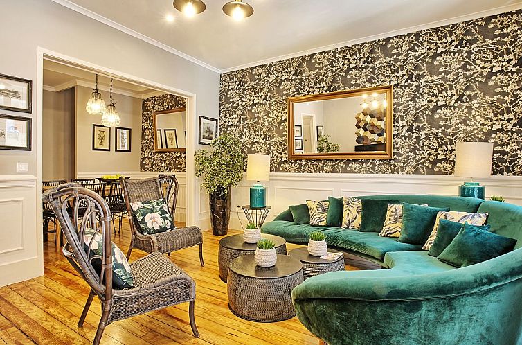 Appartement Angel's Chic Duplex