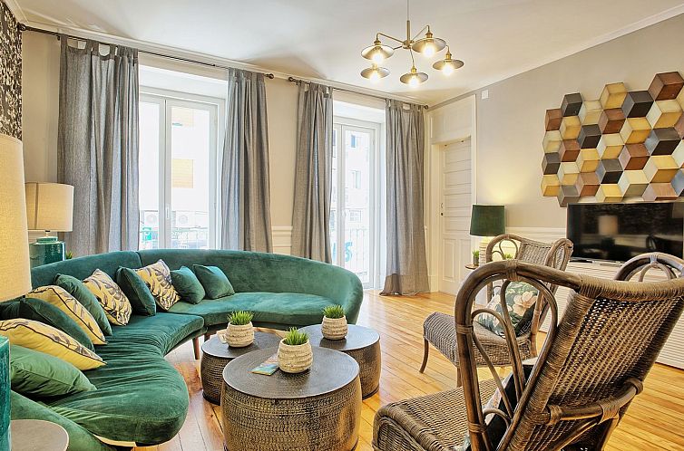 Appartement Angel's Chic Duplex