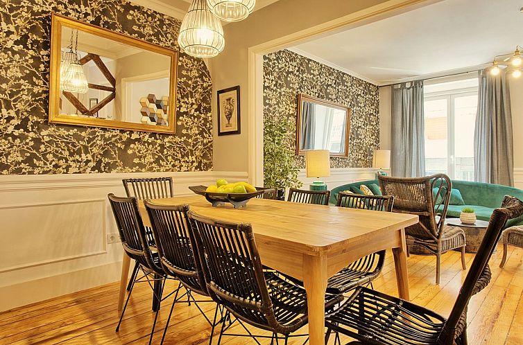 Appartement Angel's Chic Duplex