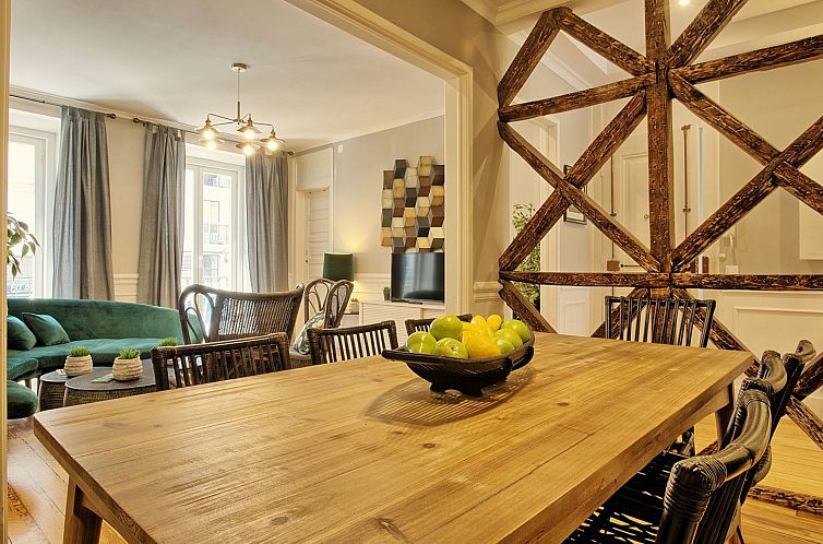 Appartement Angel's Chic Duplex