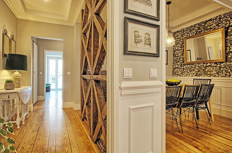 Appartement Angel's Chic Duplex