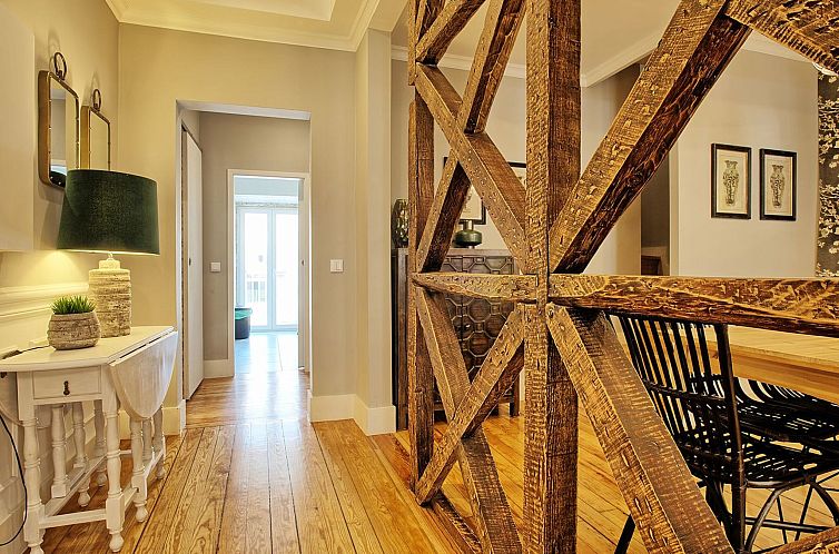 Appartement Angel's Chic Duplex