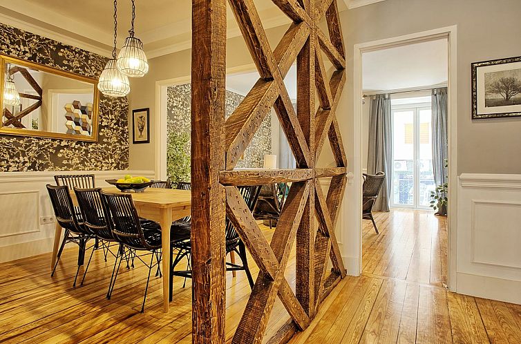 Appartement Angel's Chic Duplex