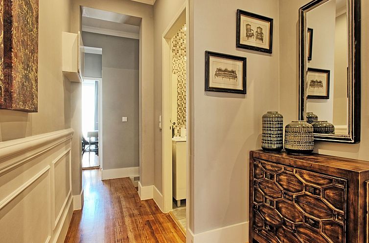 Appartement Angel's Chic Duplex