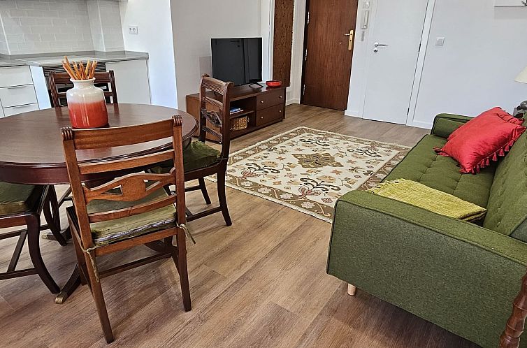 Unterkunft 13112824 - Appartement Vale do Tejo - Appartement Wohnung "Benfica Flat" mit Balkon