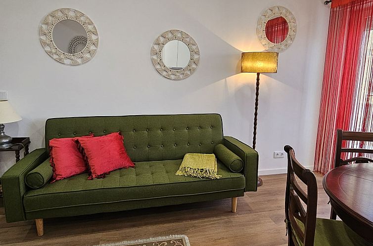 Appartement Wohnung "Benfica Flat" mit Balkon