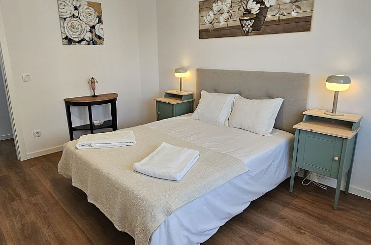 Appartement Wohnung "Benfica Flat" mit Balkon