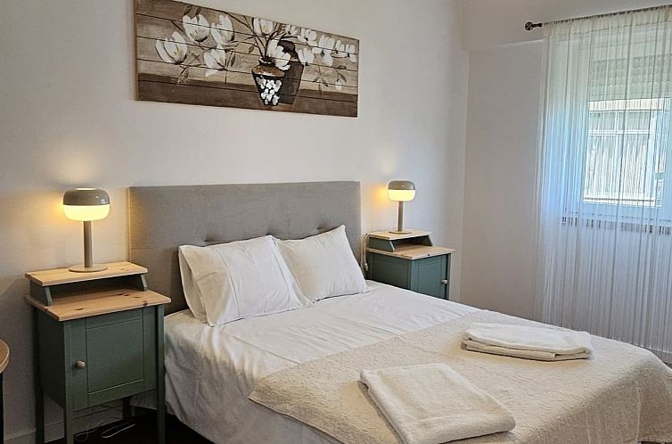 Appartement Wohnung "Benfica Flat" mit Balkon