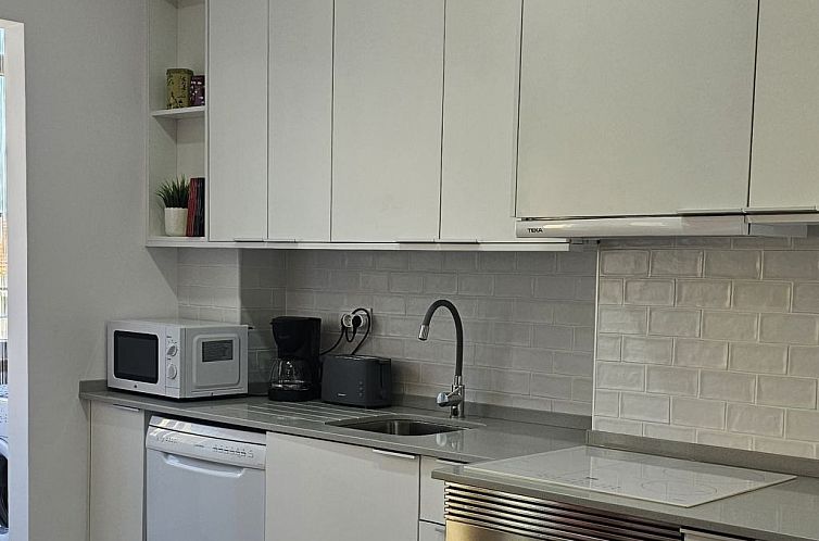 Appartement Wohnung "Benfica Flat" mit Balkon