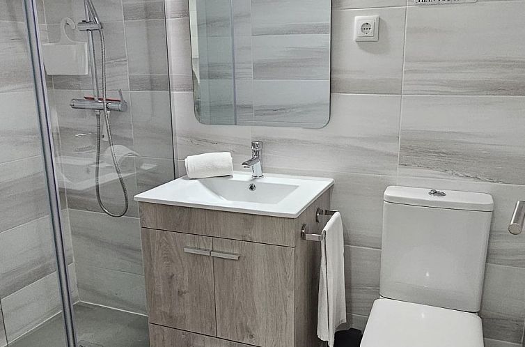 Appartement Wohnung "Benfica Flat" mit Balkon