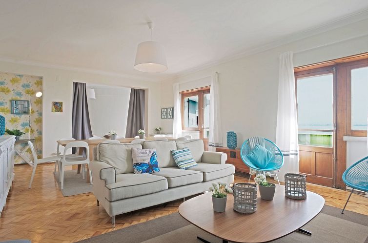 Unterkunft 13112825 - Appartement Vale do Tejo - Appartement Apolónia 8D