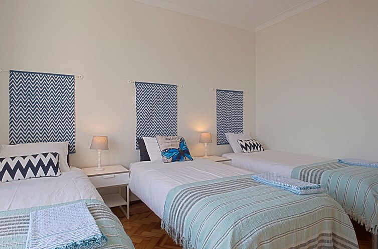 Appartement Apolónia 8D