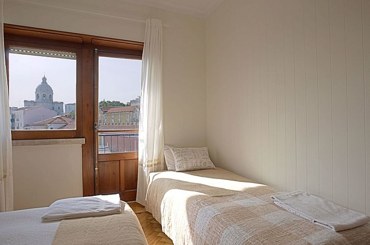 Appartement Apolónia 8D