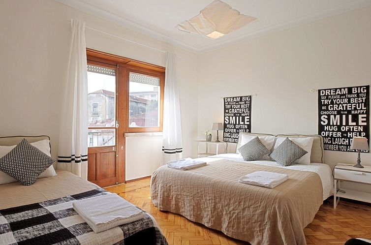 Appartement Apolónia 8D