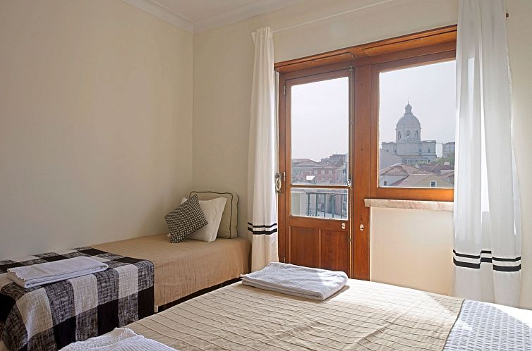 Appartement Apolónia 8D