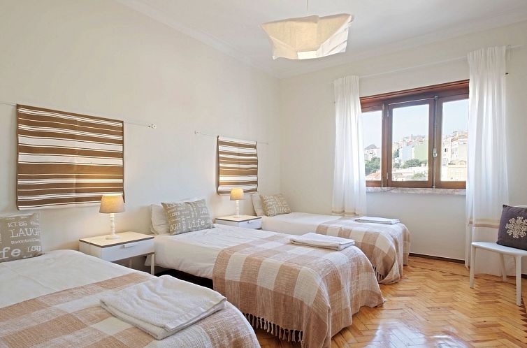 Appartement Apolónia 8D