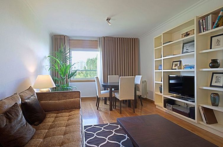 Appartement Grünes Ávila