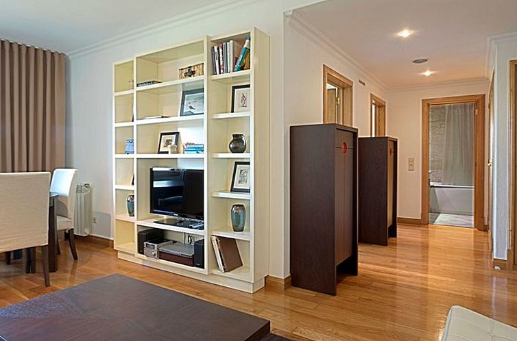 Appartement Grünes Ávila