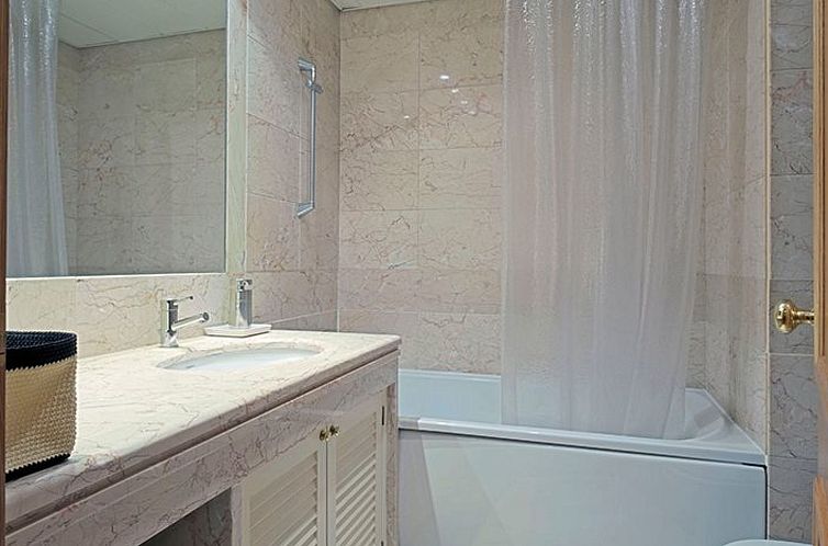 Appartement Grünes Ávila