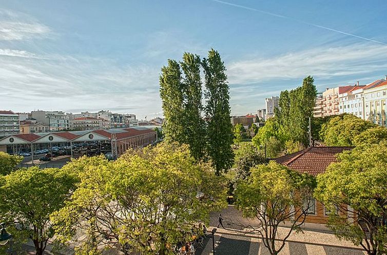 Appartement Grünes Ávila