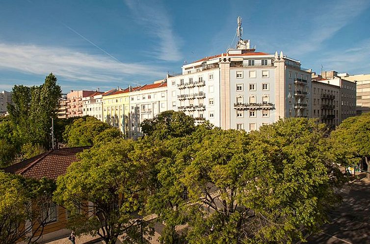 Appartement Grünes Ávila