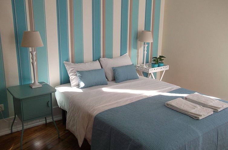 Unterkunft 13112829 - Appartement Vale do Tejo - Appartement Angola 3 Dachgeschoss