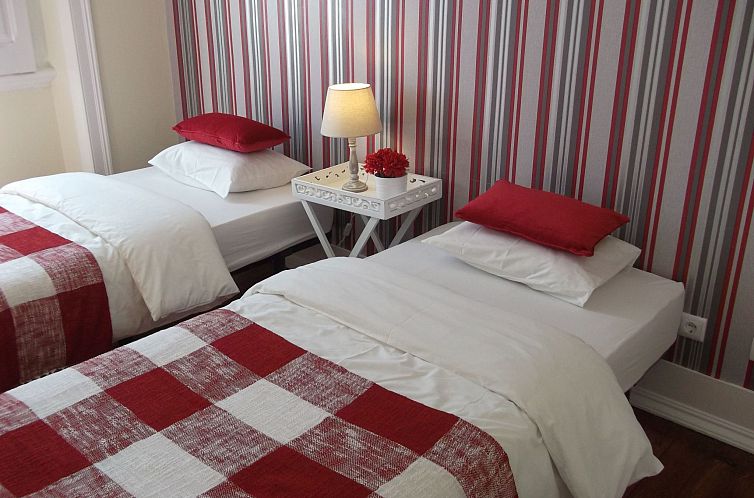 Appartement Angola 3 Dachgeschoss