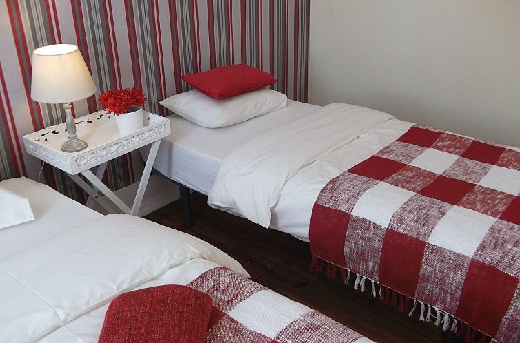 Appartement Angola 3 Dachgeschoss