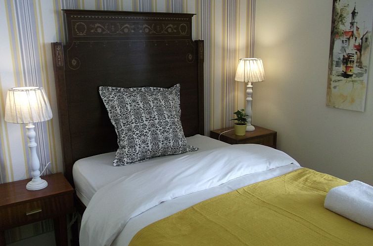 Appartement Angola 3 Dachgeschoss