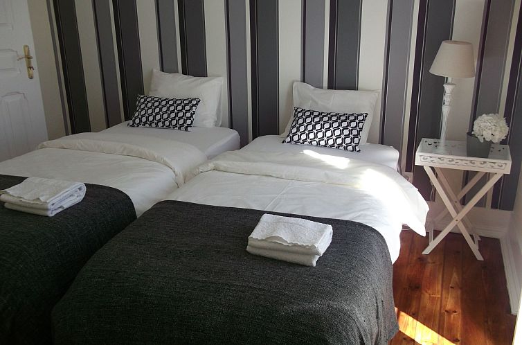 Appartement Angola 3 Dachgeschoss