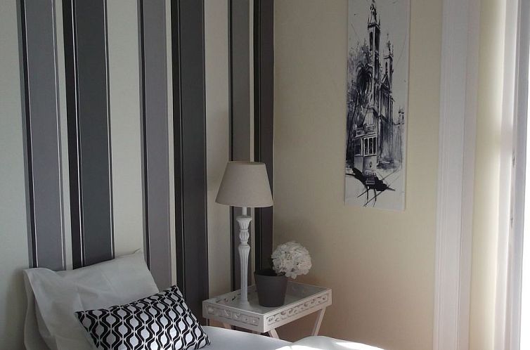 Appartement Angola 3 Dachgeschoss