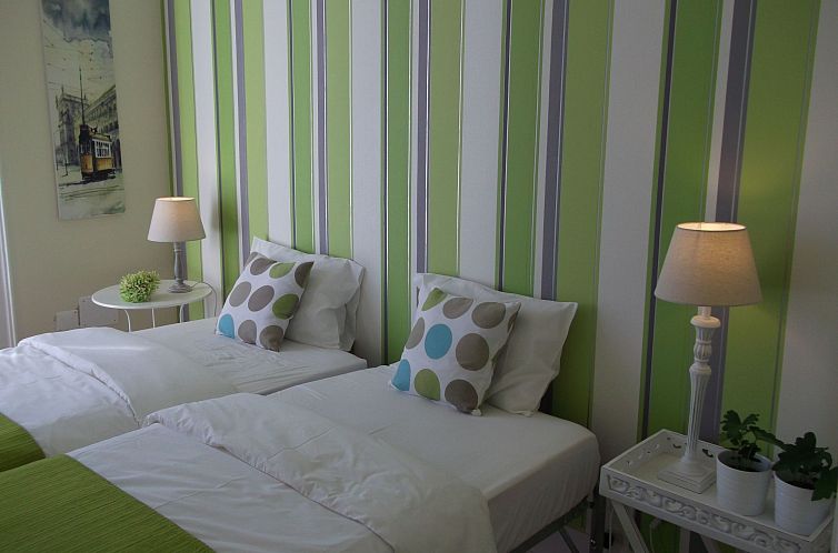 Appartement Angola 3 Dachgeschoss