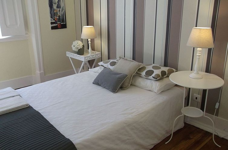 Appartement Angola 3 Dachgeschoss