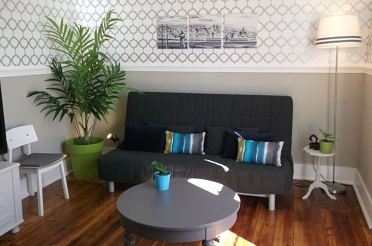 Appartement Angola 3 Dachgeschoss